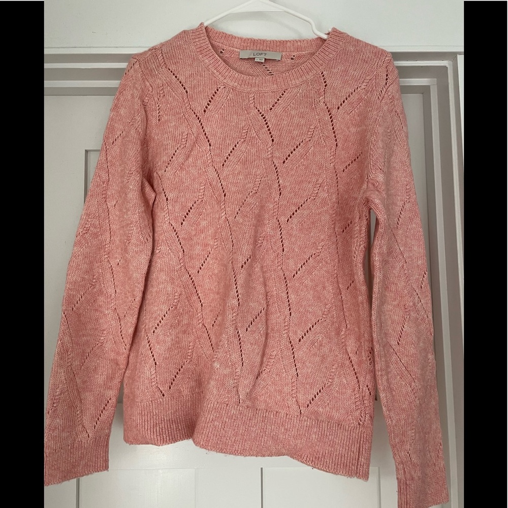 Loft sweater